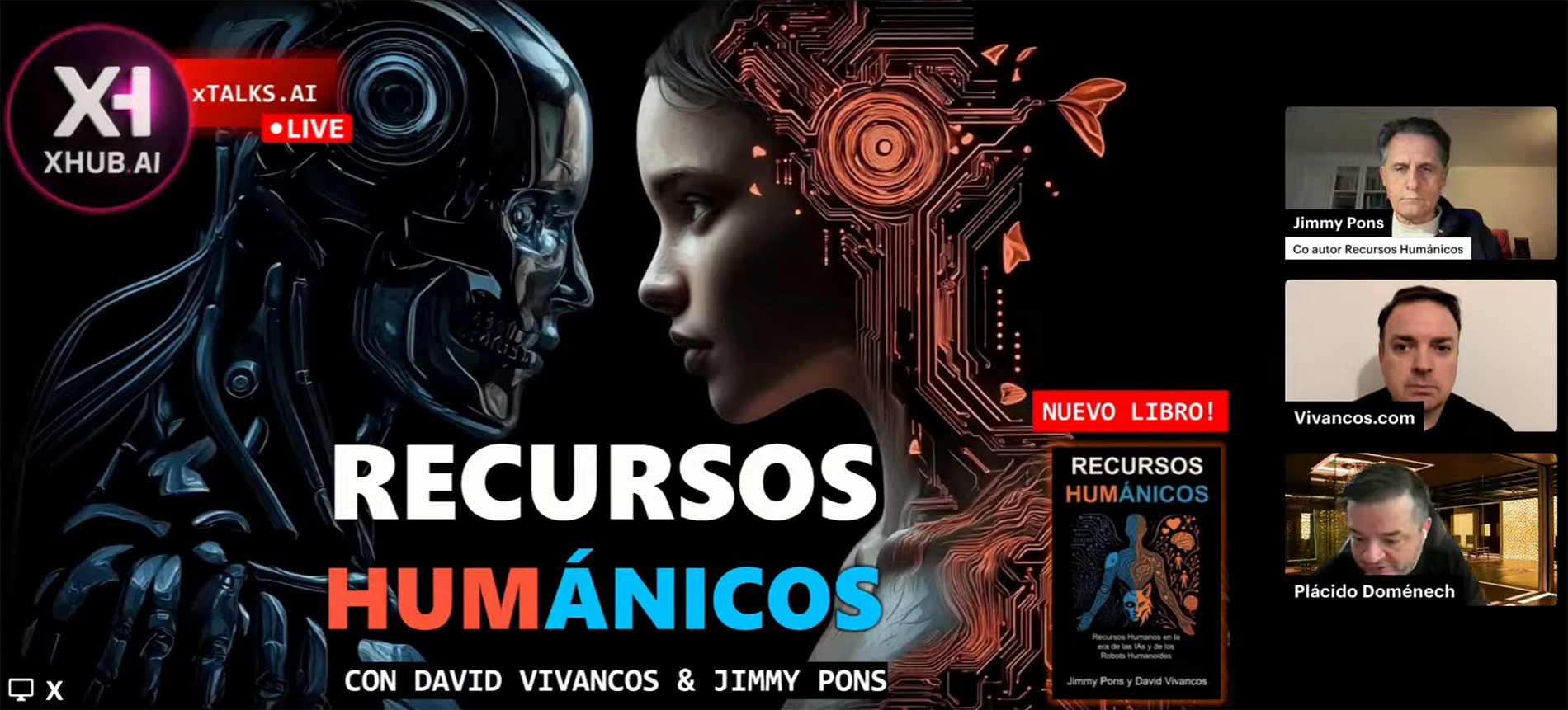 PEntrevista xHubAI 30 enero 2026